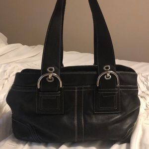 Large Coach Handbag